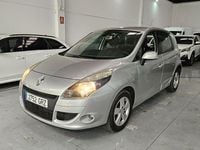 Usado Renault Scénic III Dynamique 130 CV (95 kW) 2010 Gris / plata Monovolumen