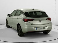 Usado Opel Astra Design & Tech 130 CV (95 kW) 2021 Gris Berlina