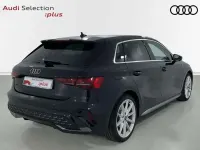 Usado Audi A3 Sportback S-Line 150 CV (110 kW) 2025 Negro Utilitario