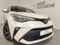 Usado Toyota C-HR Advance 122 CV (89 kW) 2021 Blanco SUV