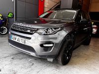 Brugt Land Rover Discovery Sport R-Dynamic 180 HK (132 kW) 2019 Grå SUV