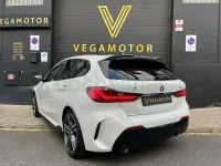 Usado BMW 116 116 CV (85 kW) 2020 Blanco Utilitario