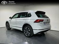 Usado VW Tiguan Sportline 240 CV (176 kW) 2017 Blanco SUV