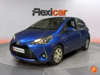 Używany Toyota Yaris Hybrid Business Edition 116 KM (85 kW) 2020 Niebieski