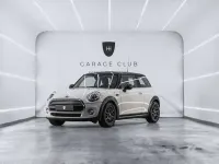 Usado Mini ONE 75 CV (55 kW) 2014 Blanco Utilitario