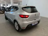 Usado Renault Clio IV LIMITED 90 CV (66 kW) 2019 Gris Utilitario