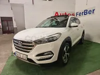 Usado Hyundai Tucson 136 CV (100 kW) 2016 Blanco SUV