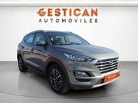 Usado Hyundai Tucson 177 CV (130 kW) 2019 Gris SUV