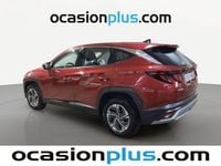 Usado Hyundai Tucson 215 CV (158 kW) 2024 Rojo SUV