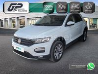 Usado VW T-Roc Advance 150 CV (110 kW) 2021 Blanco SUV