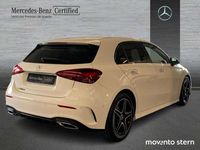 Usado Mercedes A200 Advanced 150 CV (110 kW) 2024 Blanco polar Utilitario