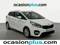 Usado Kia Carens 115 CV (84 kW) 2018 Blanco Monovolumen