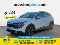 Usado Kia Sportage 136 CV (100 kW) 2023 Blanco SUV