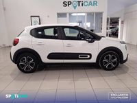 Usado Citroën C3 PureTech 83 CV (61 kW) 2024 Blanco