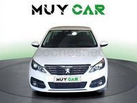 Usado Peugeot 308 SW Active 131 CV (96 kW) 2020 Blanco Familiar