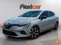 Usado Renault Clio Evolution 143 CV (105 kW) 2023 Gris Utilitario