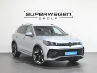 Usado VW Tiguan R-line 150 CV (110 kW) 2025 Gris / plata SUV