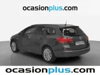 Usado Opel Astra Selective 136 CV (100 kW) 2015 Gris Familiar