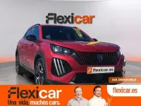 Usado Peugeot 2008 Active 100 CV (73 kW) 2023 Rojo SUV