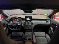 Usado Mercedes A200 136 CV (100 kW) 2017 Rojo Berlina
