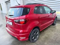 Usado Ford Ecosport ST-Line 125 CV (91 kW) 2022 Rojo SUV
