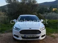 Usado Ford Mondeo Titanium 150 CV (110 kW) 2018 Blanco Familiar