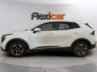 Usado Kia Sportage 215 CV (158 kW) 2025 Blanco SUV