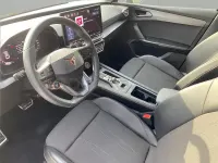 Usado Cupra Leon 150 CV (110 kW) 2025 Gris / plata Familiar