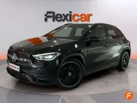 Occasion Mercedes GLA180 136 PK (100 kW) 2022 Zwart SUV