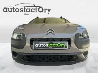 Usado Citroën C4 Feel 82 CV (60 kW) 2015 Marrón Berlina