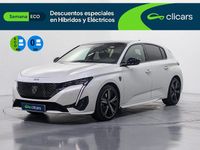 Usado Peugeot 308 GT 225 CV (165 kW) 2022 Blanco Berlina