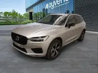 Usado Volvo XC60 R-Design 197 CV (144 kW) 2021 Blanco SUV