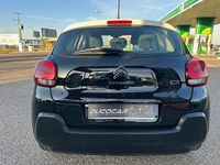Usado Citroën C3 Feel 83 HP (61 kW) 2022 Preto Sedan