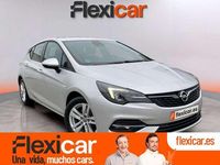 Usado Opel Astra Business Elegance 131 CV (96 kW) 2020 Gris Familiar