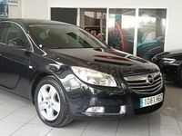 Usado Opel Insignia Selective 130 HP (95 kW) 2012 Preto Sedan