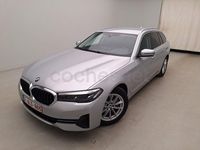 Usado BMW 520 Comfort Edition 190 CV (139 kW) 2021 Gris / plata Familiar