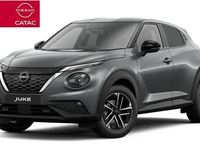 Nuevo Nissan Juke N-Connecta 145 CV (106 kW) 2025 Skyline grey metalizado SUV