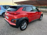 Usado Hyundai Kona 120 CV (88 kW) 2017 Rojo SUV