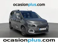 Usado Citroën Berlingo Shine 100 HP (73 kW) 2019 Cinzento Monovolume