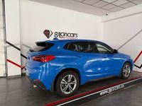 Usado BMW X2 150 CV (110 kW) 2018 Azul SUV