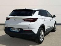 Usado Opel Grandland X Selective 131 CV (96 kW) 2019 Blanco SUV
