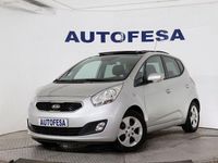 Usado Kia Venga Premium 125 CV (91 kW) 2013 Plata Utilitario