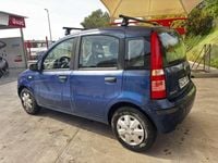 Usado Fiat Panda Active 54 CV (39 kW) 2004 Azul Utilitario