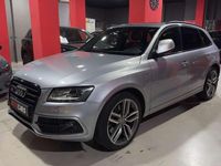 Begagnad Audi SQ5 Sport 313 HK (230 kW) 2014 Silver SUV