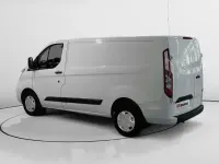 Usado Ford Transit Custom Trend 130 CV (95 kW) 2022 Blanco Van