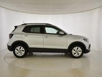 Usado VW T-Cross Life 115 CV (84 kW) 2024 Gris/plata SUV