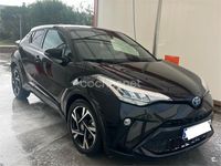 Usado Toyota C-HR Advance 122 CV (89 kW) 2022 Negro SUV