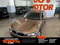 Occasion BMW 320 190 PK (139 kW) 2020 Bruin Stationwagen