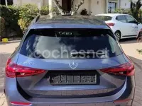 Usado Mercedes C300e 313 CV (230 kW) 2024 Azul Familiar