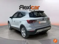 Usado Seat Arona FR 150 CV (110 kW) 2018 Blanco SUV